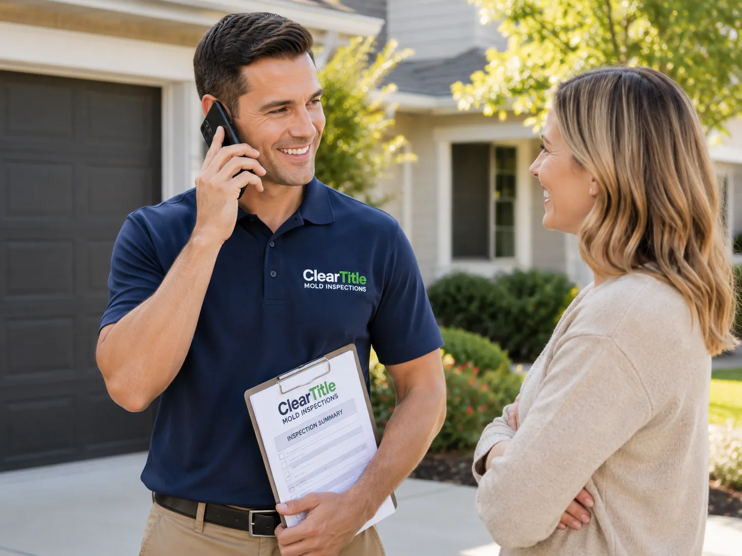 Mold Inspection For Home Sale Berkeley Heights, NJ FAQs